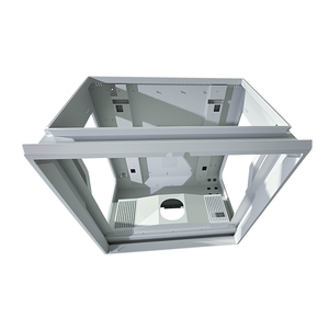 Tủ đựng đồ bằng kim loại tấm nhôm & thép không gỉ cao cấp, gia công tùy chỉnh, mạ anodize, kiểu hộp ép đùn - Product Image 3