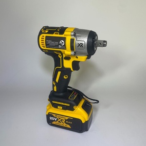 Kit de Herramientas Eléctricas Multifuncional 2 en 1, Amoladora Angular Inalámbrica con Baterí<span class=keywords><strong>a</strong></span> de Litio y Llave Eléctrica, Venta al Por Mayor OEM para Distribuidores - Product Image 4