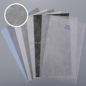 Unm eptfe H14 hiệu quả cao màng PTFE Composite phương tiện truyền thông bộ lọc HEPA ffilter ba lớp và năm lớp giấy - Product Image 5