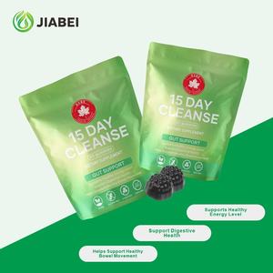 Suplemento de Gomitas de Marca Privada para Fabricantes de Suplementos, Suplemento de Salud Intestinal de 15 Días para Adultos, Promueve Vitaminas al por Mayor - Product Image 3