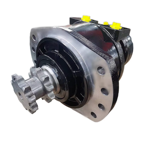 Motor de Pistón Hidráulico de Una Velocidad para Tipo de Eje Normal 05 con - Product Image 3