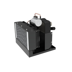 Refroidisseur à circulation d'eau Huajing 700W 24V DC pour équipement laser CNC médical et esthétique, système de refroidissement haute efficacité - Product Image 1
