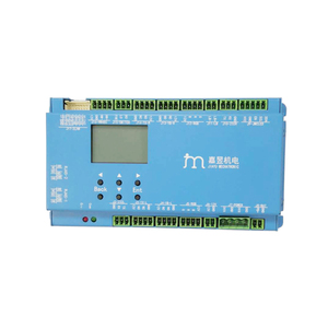 ตัวควบคุมการเคลื่อนไหวของประตูหมุนเมโทร ตัวควบคุมมอเตอร์ DC24~30V - Product Image 6