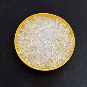 Granulés de polycarbonate vierge en plastique PC transparent pour phares - Grade de moulage renforcé et trempé - Product Image 2