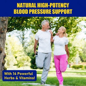 Nâng cao hỗ trợ bổ sung với táo gai và Hibiscus hỗ trợ tim mạch tuần hoàn sức khỏe - Product Image 5