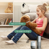 Oferta Especial: Módulo de Interruptor Inteligente WiFi Zigbee ABS/PC de Contacto Seco con Relé Remoto para Smart Life