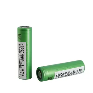 بطارية عالية الطاقة 30a se us18650vt, بطارية عالية الطاقة 30a se us18650vt 2100mah VTC4 /VTC5 /VTC6 ، VTC5A VTC5 vtc6 3000mAh بطارية مسطحة 18650