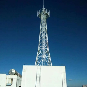 מגולוון 4-מגדל פלדה זוויתית עבור רדיו וטלוויזיה אביזר - Product Image 5