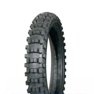 <span class=keywords><strong>Pneu</strong></span> de <span class=keywords><strong>moto</strong></span> tout-terrain moyen, terrain souple, 90/100-14 70/100-17 140/80-18 60/100-14 80/100-12, bande de roulement profonde, motocross - Product Image 1