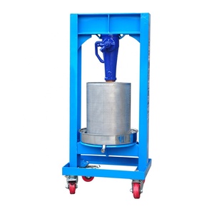 <span class=keywords><strong>Machine</strong></span> de pressage de jus d'orange <span class=keywords><strong>Machine</strong></span> de déshydratation hydraulique - Product Image 3