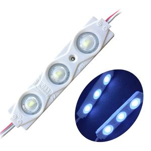 SMD <span class=keywords><strong>LED</strong></span> ModuloDC12V防水高輝度ライトカラー屋外1.5W3Ledモジュール2835ライトボックス用インジェクションモジュール - Product Image 4