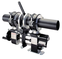Máquina de Soldadura de Tuberías de Plástico HDPE Hidráulica de 90-315 mm de Alta Calidad a Precio Económico