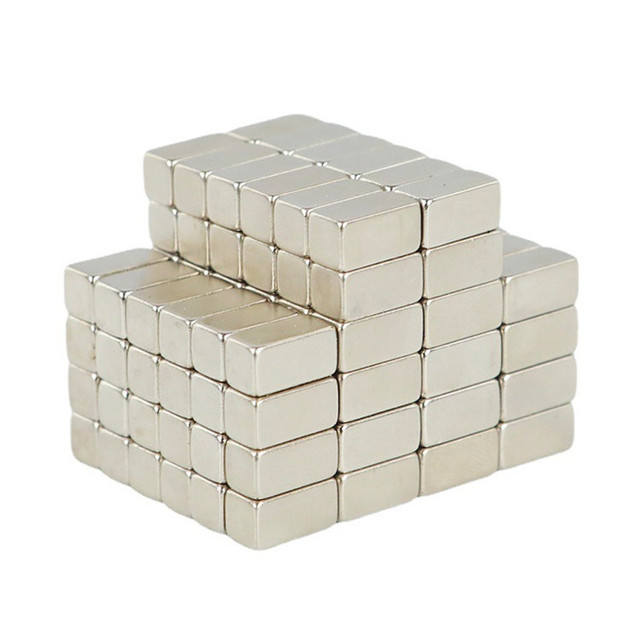 LFYGY N33-N52 Neodymium NdFeB Permanent Magnets-Industrial Use 1% Tolerance Block/Cylinder/Disc Shapes