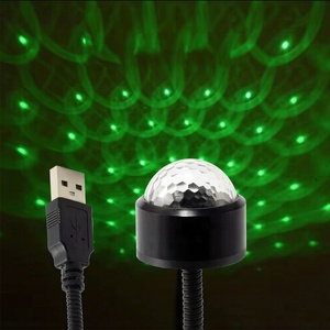Lampe <span class=keywords><strong>de</strong></span> plafond <span class=keywords><strong>de</strong></span> <span class=keywords><strong>voiture</strong></span> USB, projecteur d'étoiles, lumière <span class=keywords><strong>de</strong></span> <span class=keywords><strong>ciel</strong></span> galactique, lampe réglable, mini lumière d'ambiance LED - Product Image 1