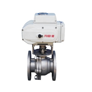 Actuador Electrónico 4-20mA para Control de Agua con Temporizador - Product Image 3
