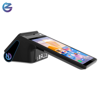 Vente flash - Terminal de paiement mobile Android Z108 - Caisse enregistreuse Epos - Terminal de paiement portable pour restaurant, épicerie, camion de nourriture