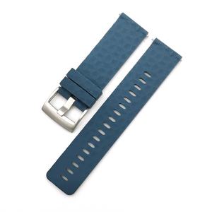 <span class=keywords><strong>Bracelet</strong></span> en silicone sport 24mm pour <span class=keywords><strong>bracelet</strong></span> de montre <span class=keywords><strong>Suunto</strong></span> 7/<span class=keywords><strong>9</strong></span> <span class=keywords><strong>Baro</strong></span> <span class=keywords><strong>Bracelet</strong></span> de poignet universel en caoutchouc étanche à dégagement rapide pour l'extérieur - Product Image 5