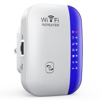 Extensor de red Wifi de fabricante, repetidor Wifi de 300mbps