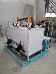 Equipo de Marcado Vial Termoplástico Showway con Calentador Doble de Fusión en Caliente, Máquina Aplicadora Termoplástica Doble - Product Image 6