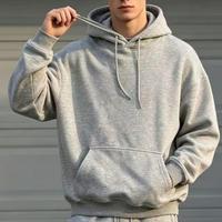 Sweat à capuche oversize vintage pour homme, style streetwear, avec motif graphique, OEM, choix populaire, sweats de luxe pour homme