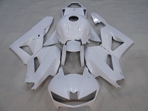 ABS Injection Body Kit Carena per <span class=keywords><strong>Honda</strong></span> CBR600RR <span class=keywords><strong>CBR</strong></span> <span class=keywords><strong>600</strong></span> F5 2013 2014 Nero Lucido - Product Image 3