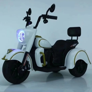 2023 nuovo design 12v batteria moto auto per bambini da guidare con 3 ruote e mp3 - Product Image 2