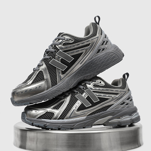 Zapatos Casuales <span class=keywords><strong>de</strong></span> Malla Transpirable <span class=keywords><strong>de</strong></span> Moda 2025, Nueva Calidad Original, Zapatos <span class=keywords><strong>de</strong></span> Diseño para Hombre, Estilo Deportivo 1906 - Product Image 5