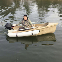 Jof — bateau de pêche en plastique, 2 blocs, en plastique, nouvelle collection, dinhy PE