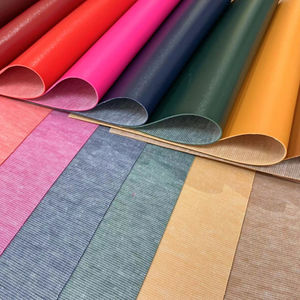 Cuir artificiel en pvc pu pour <span class=keywords><strong>sac</strong></span> en cuir de <span class=keywords><strong>samsonite</strong></span> de pvc cuir de <span class=keywords><strong>samsonite</strong></span> cuir synthétique en pvc rexine mcm kylieskinyraner - Product Image 5