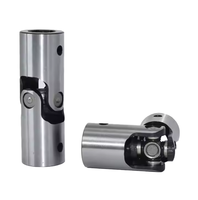 Junta Universal Simple de Acero Aleado, Rodamiento de Acero Inoxidable de Alta Precisión para Camiones y Autopartes