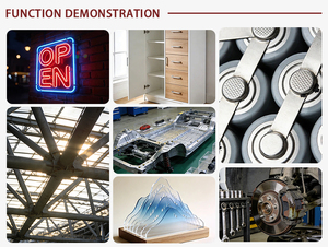 LaserM-1390WFC พื้นที่ทำงานเลเซอร์ CNC ขนาด 1300×900 มม. ระบบแปรรูปด้วยเลเซอร์อเนกประสงค์ - Product Image 5
