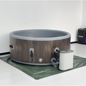 <span class=keywords><strong>Jacuzzi</strong></span> <span class=keywords><strong>Inflable</strong></span> Portátil para Jardín / Spa <span class=keywords><strong>Inflable</strong></span> / Bañera de Hidromasaje <span class=keywords><strong>Inflable</strong></span> para Exteriores - Product Image 5