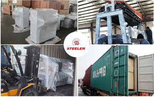 Macchina Manuale per Taglio e Sagomatura del Legno con Giunzioni a Dita - Product Image 5