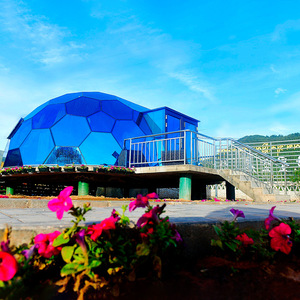 โดมแก้ว โรงแรมโดมแก้ว บ้านโดมแกลมปิ้ง โดมใสในสวน รีสอร์ทโดมใส ที่พักชมดาว - Product Image 4