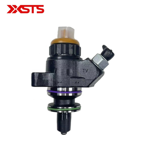 Ensemble de piston de <span class=keywords><strong>pompe</strong></span> à injection de carburant HP0, pièces d'excavatrice, pièces de rechange pour machines de construction lourdes - Product Image 1