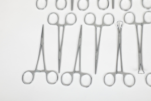 <span class=keywords><strong>Kit</strong></span> de Instrumentos Quirúrgicos de Acero Inoxidable con Certificación CE de Clase II Hochey para Cirugía Abdominal de Operación Manual - Product Image 2