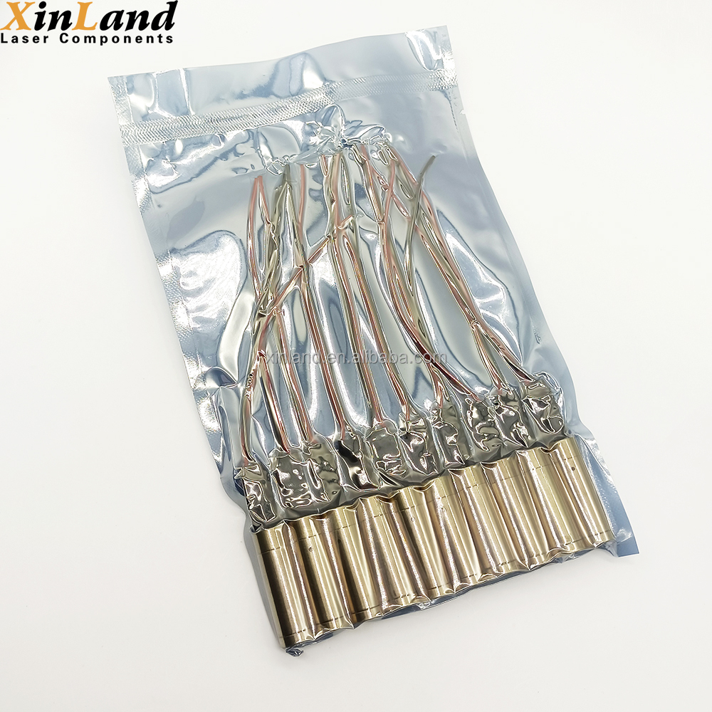 XinLand Mini Laser Diode Module 520nm 5mW – New Condition Dot Line