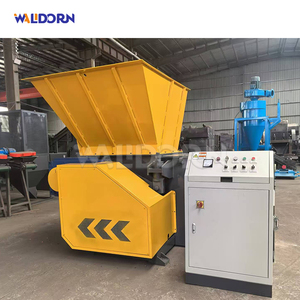 เครื่องย่อยสายไฟทองแดงแบบอัตโนมัติคุณภาพสูงราคาเหมาะสม เครื่องย่อยโลหะมือสอง เครื่องรีไซเคิลขยะอิเล็กทรอนิกส์ - Product Image 4