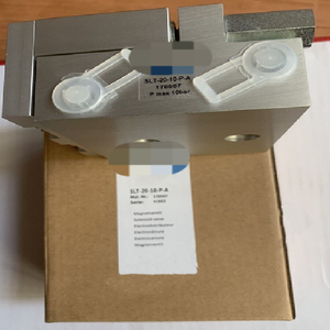 Cilindro Deslizante SLT-20-10-<span class=keywords><strong>P</strong></span>-A 170567 SLT2010PA Nuevo Envío Acelerado - Product Image 1