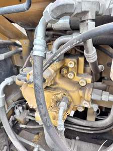 Excavadora Original Caterpillar 340D2L de 40 Toneladas, Ahorradora de Combustible, para Canteras/Trabajos de Movimiento de Tierras a Gran Escala, en Venta - Product Image 5