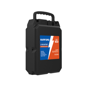 Paket Baterai Lithium Ion OEM 48V 30AH Untuk Sepeda Skuter Becak Isi Ulang Sel 21700 13S6P baterai berkapasitas tinggi - Product Image 1