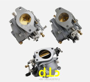CARBURADOR CARB 6K5-14301-01 02 03 Compatible con Yamaha Parsun Outboard 60HP E60 T60 - Product Image 3