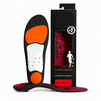 Semelles orthopédiques pour fasciite plantaire, soutien de la voûte plantaire pour soulager la douleur, inserts pour pieds plats, semelles pour bottes de travail absorbant les chocs