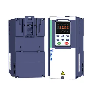 Veikong Factory Direct sales VFD frequency inverters AC motor drive vector control LCD display support