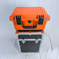 Testeur Hipot CA VLF 60 kV 0,1 Hz électronique haute précision, générateur de tension haute performance pour le test d'isolation des câbles d'alimentation XLPE