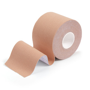 Waterproof Reusable 5cm 5m 2 PCS Adhesive Boob <strong>Tape</strong> with Nipple Covers Lifting Support Invisible Bra for Women - Product Image 1