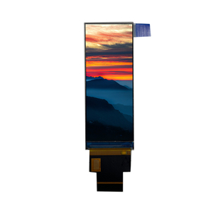 จอแสดงผล TFT LCD ขนาด 2.86 นิ้ว 376*960 IPS พร้อมอินเทอร์เฟซ MIPI ความสว่าง 350 นิต ชิปควบคุม ST7701 - Product Image 1