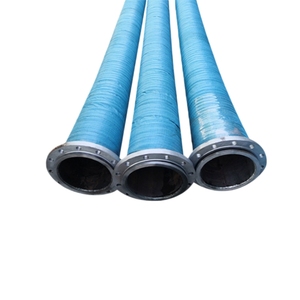 Áp lực cao 4 6 8 10 inch cát hút Nạo Vét ống 6 inch cao su nạo vét ống cát hút ống dầu - Product Image 3