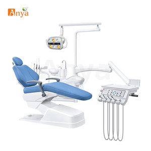 Sillón Dental Anya 2026 de Última Generación, Alta Calidad, Precio de Fábrica, Multifuncional, Práctico y Cómodo para Clínica Dental - Product Image 1