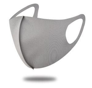 Mascarilla 3D de Seda de Hielo para Correr, Escalar y Actividades al Aire Libre, Unisex, Talla Única, Reutilizable, Ligera y Duradera, Personalizada por el Fabricante, Venta al Por Mayor - Product Image 3